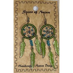 Dream Catcher Earrings